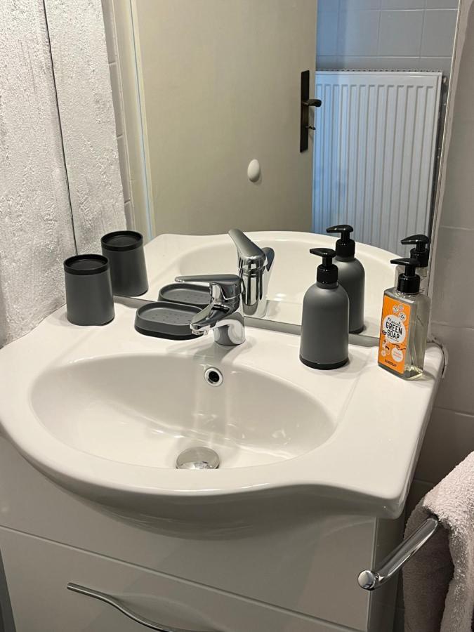 Ferienwohnung Meijer บรีเดล ภายนอก รูปภาพ