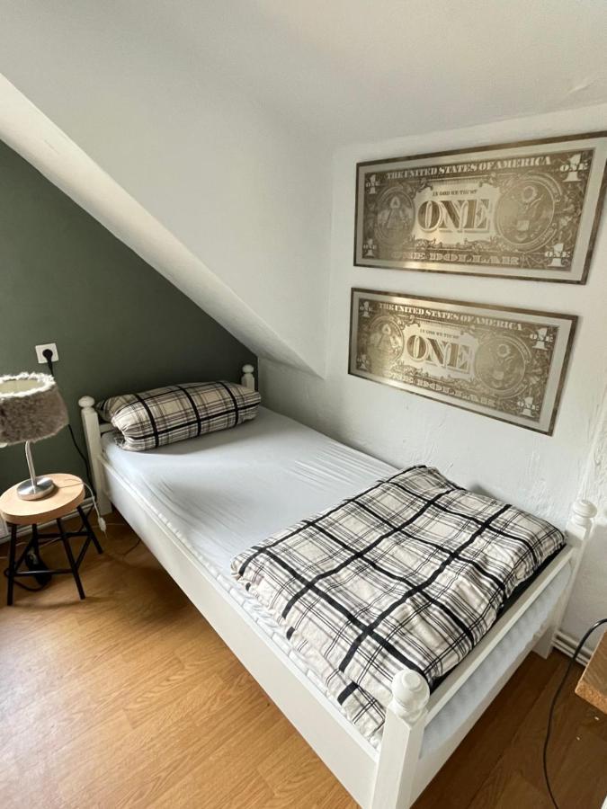 Ferienwohnung Meijer บรีเดล ภายนอก รูปภาพ