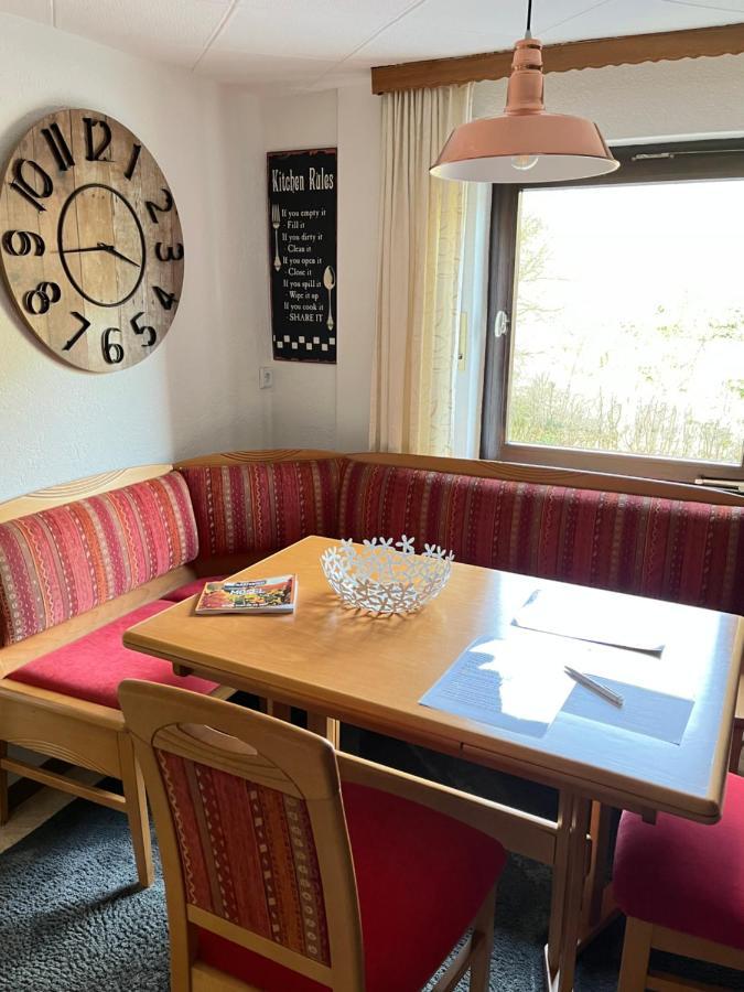 Ferienwohnung Meijer บรีเดล ภายนอก รูปภาพ