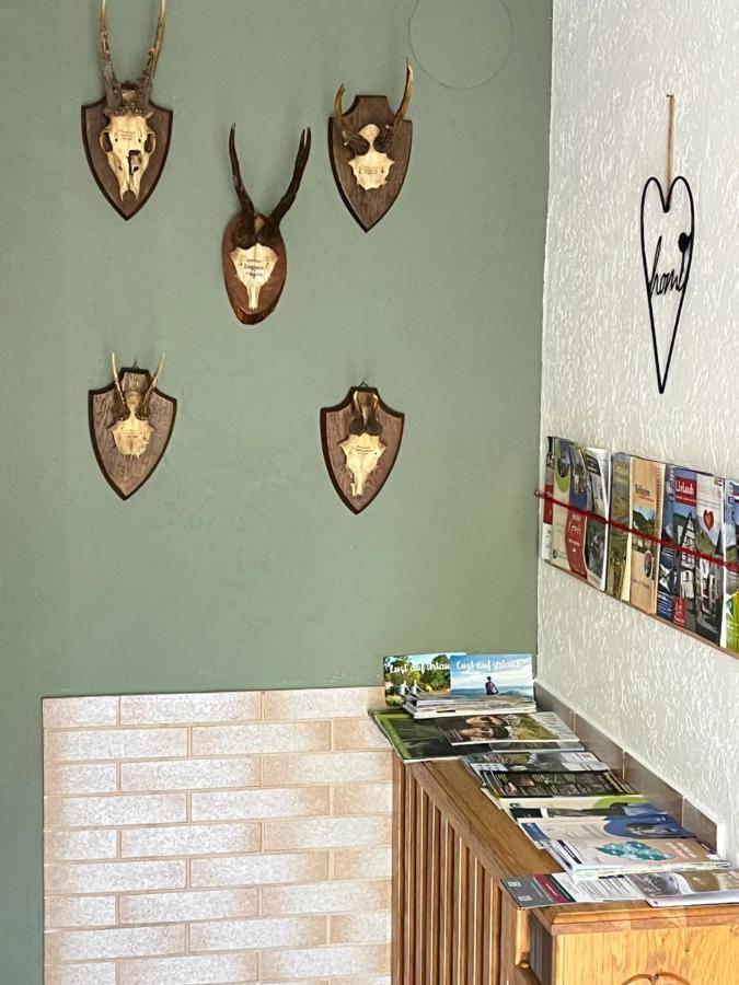 Ferienwohnung Meijer บรีเดล ภายนอก รูปภาพ